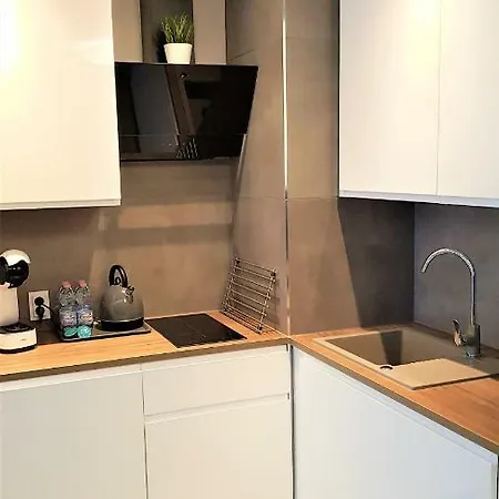 アパート B&f Business & Family Nalkowskiej ポズナン