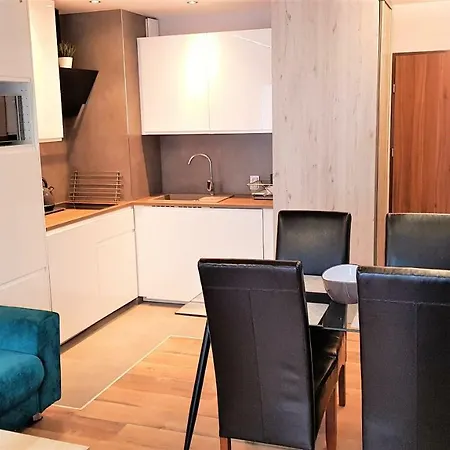 Lejlighed B&f Business & Family Nalkowskiej