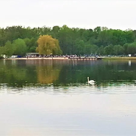 Lägenhet B&f Business & Family Nalkowskiej