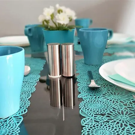 B&f Business & Family Nalkowskiej Lägenhet Poznań