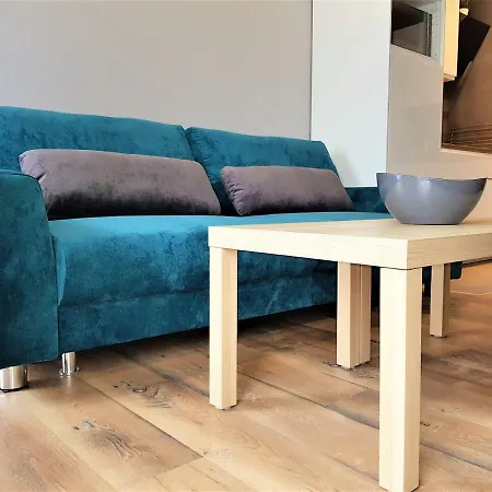 B&f Business & Family Nalkowskiej Lejlighed Poznań