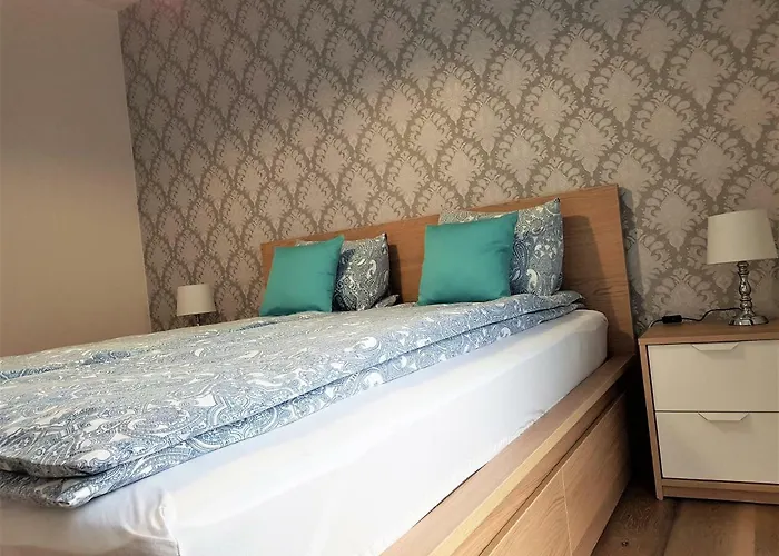 B&f Business & Family Nalkowskiej Apartment