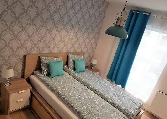 Lejlighed B&f Business & Family Nalkowskiej *