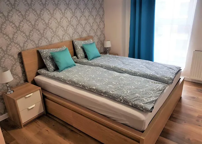 Lejlighed B&f Business & Family Nalkowskiej Poznań