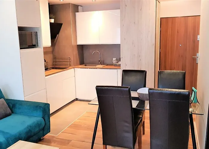 Lejlighed B&f Business & Family Nalkowskiej