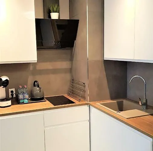 Apartment B&f Business & Family Nalkowskiej Poznan