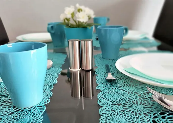 B&f Business & Family Nalkowskiej Apartment Poznan