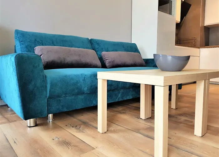 B&f Business & Family Nalkowskiej Apartment Poznan