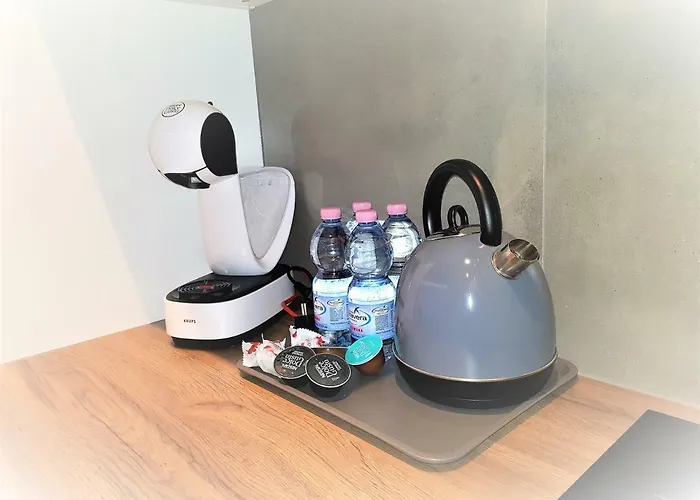 Lejlighed B&f Business & Family Nalkowskiej Poznań