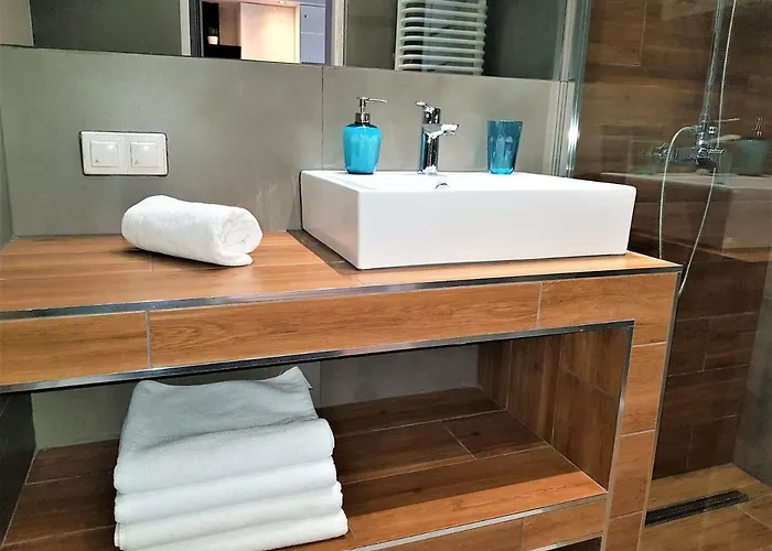 B&f Business & Family Nalkowskiej Lejlighed Poznań