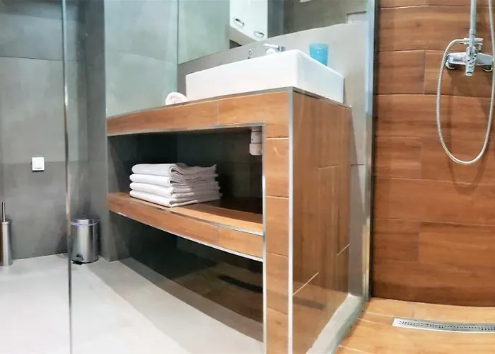 Lejlighed B&f Business & Family Nalkowskiej