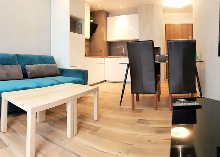 Lejlighed B&f Business & Family Nalkowskiej Poznań